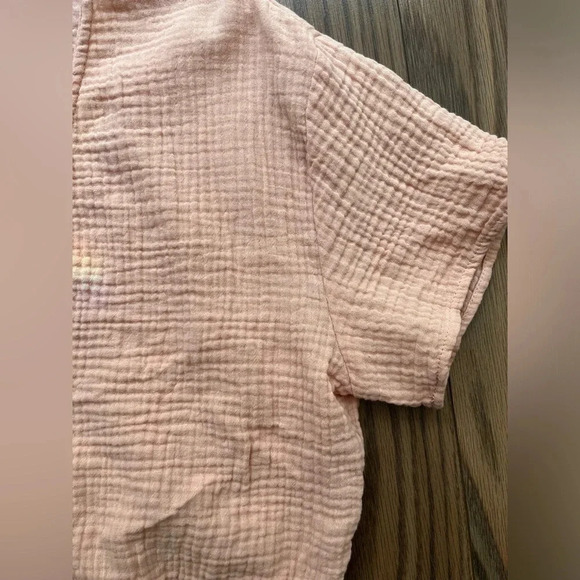 FOREVER 21 Cotton Gauze top size M - Picture 5 of 7